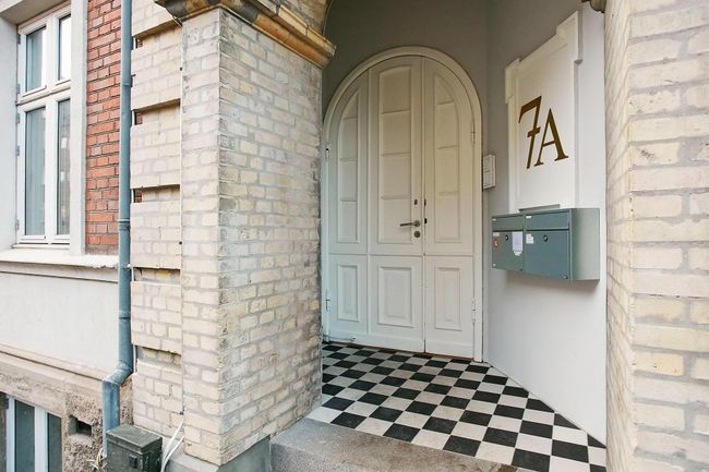 Stjernholmsgade 7A,  Erhverv